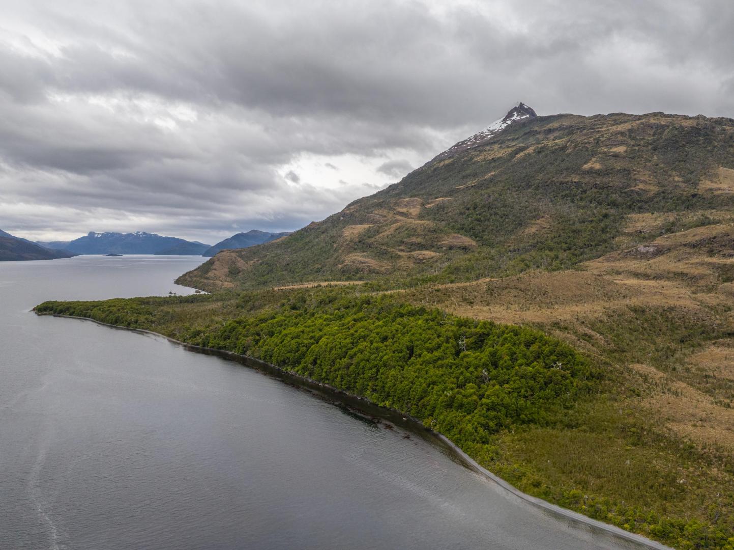 Isla Diego Portales – Private island in Chile, South America